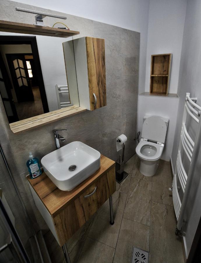 Flori'S Apartment Braşov Eksteriør billede